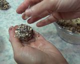 Foto del paso 6 de la receta: Bolitas de Nocilla o Nutella caseras saludable, puro vicio