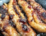 Foto del paso 1 de la receta: GUINEOS🍌 Maduritos(Bananas) y Miel de Panela...!😋