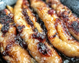 Foto del paso 1 de la receta: GUINEOS🍌 Maduritos(Bananas) y Miel de Panela...!😋