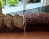Foto langkah ke 5 dari resep Banana Cake moist (No Mixer).