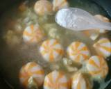 Cara Membuat Sayur sop kembang kol dumpling 54 4