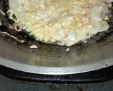 Foto langkah ke 2 dari resep Tumis Sawi Putih Telur Kapri.
