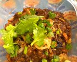 รูปขั้นตอนการทำที่ 5 ของ น้ำพริกดำมะแขว่นหมูสับ 🌶️🫚