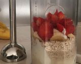 Φωτογραφία βήματος 1 της συνταγής Smoothie bowl (το υγιεινό) 🌱