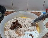 Foto del paso 5 de la receta: Budin integral de dátiles y banana
