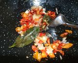 Foto langkah ke 6 dari resep Cah Kangkung Baso Saus Tiram.