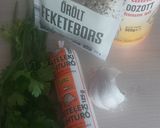 Juhtúrós kence recept fázis 1 fotója