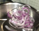 A picture of step 3 of Punjabi Dhaba Style: Chatpata 'Lachha Onions' Salad 🥗.