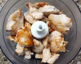 Foto del paso 2 de la receta: 🍗Medallones de pollo, calabaza y porotos + ensalada de yapa🍗 Fácil, económico y rendidor 🌟