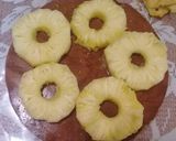 Foto del paso 4 de la receta: Volteado de piña 🎂🍍