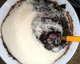 Foto del paso 2 de la receta: Tarta de algarroba