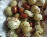 A picture of step 5 of Crunchy chatpata makhana.