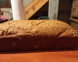 Foto del paso 1 de la receta: Budín integral de 🍌 banana