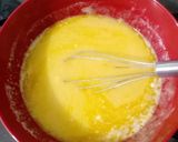Foto langkah ke 2 dari resep Muffin Tape (no mixer).