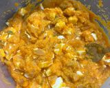 Foto del paso 3 de la receta: Canastitas de calabaza y pollo