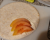 Foto del paso 3 de la receta: Wrap Hack con lomo rebozado, tomate, lechuga y huevo duro