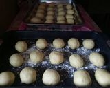 Foto langkah ke 6 dari resep Donat Empuk.
