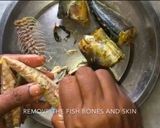 சூரை மீன் புட்டு ரெசிபி ஸ்டேப் 1 புகைப்படம்