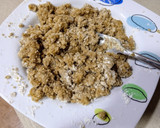 Foto del paso 3 de la receta: Crumble de nísperos