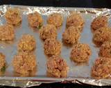 Beef and Sausage Meatballs recipe step 4 photo