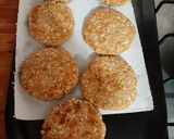 Foto del paso 2 de la receta: Tortitas de atún, avena y amaranto