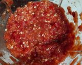Foto langkah ke 2 dari resep Sambel Teri Medan Kacang.