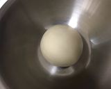 鮮奶芝麻包的食譜步驟3照片