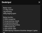 Foto langkah ke 15 dari resep Karipap Pusing Anti Pusing dan Anti Gagal.