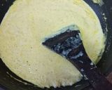 A picture of step 2 of Makhana Pudding.