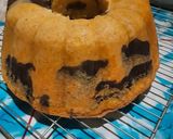 Foto langkah ke 7 dari resep Marmer Butter Cake Classic.