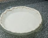Foto del paso 1 de la receta: Tarta de jamón y queso 🧀🍅
