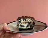 รูปขั้นตอนการทำที่ 6 ของ Oreo Tiramisu Cheesecake