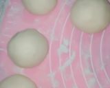Foto langkah ke 3 dari resep Donsis (Donat sosis).