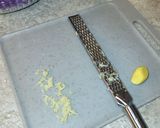 A picture of step 2 of Crunchy Asian Slaw.