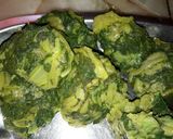 Foto del paso 1 de la receta: Relleno para canelones de verduras