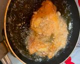 Foto langkah ke 5 dari resep Chicken age avocado tar tar saus.