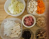台式酸辣湯 Taiwanese Spicy ＆ Sour Soup的食譜步驟2照片