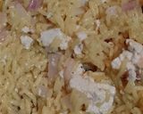 Foto del paso 1 de la receta: Arroz tailandés vegano con piña