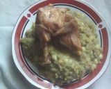 A picture of step 4 of Slow-roast free range chicken.