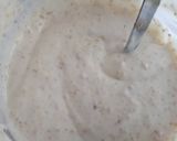 Foto del paso 5 de la receta: Tarator búlgaro o sopa fría de yogur y pepino