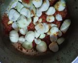 A picture of step 2 of Rasedar Tinde.