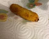 A picture of step 4 of Crocchè di Patate (Potato Croquettes).