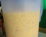 Foto langkah ke 4 dari resep 136. Nutrisari susu.
