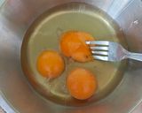 Foto del paso 3 de la receta: Tortilla de espárragos trigueros. Silvestres