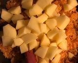 Egyszerű káposzta recept fázis 2 fotója