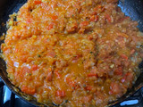 Milanesa con puré salsa y queso
