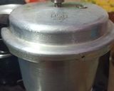 A picture of step 5 of Ghee Rice.