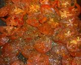 Foto del paso 2 de la receta: Tomates Secos🍅 Deshidratados al horno