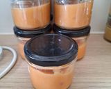 Une image de l'étape 2 de Compote brugnon abricot.