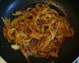 A picture of step 2 of Quick and Easy French Onion Soup.